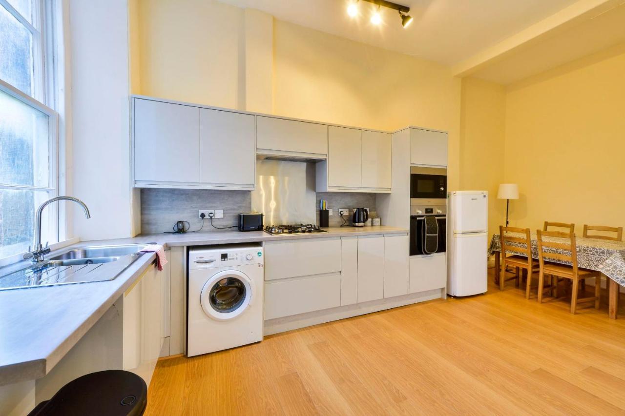 Guestready - Enchanting 2 Bedroom Flat Near Edinburgh'S Old Town Exteriör bild