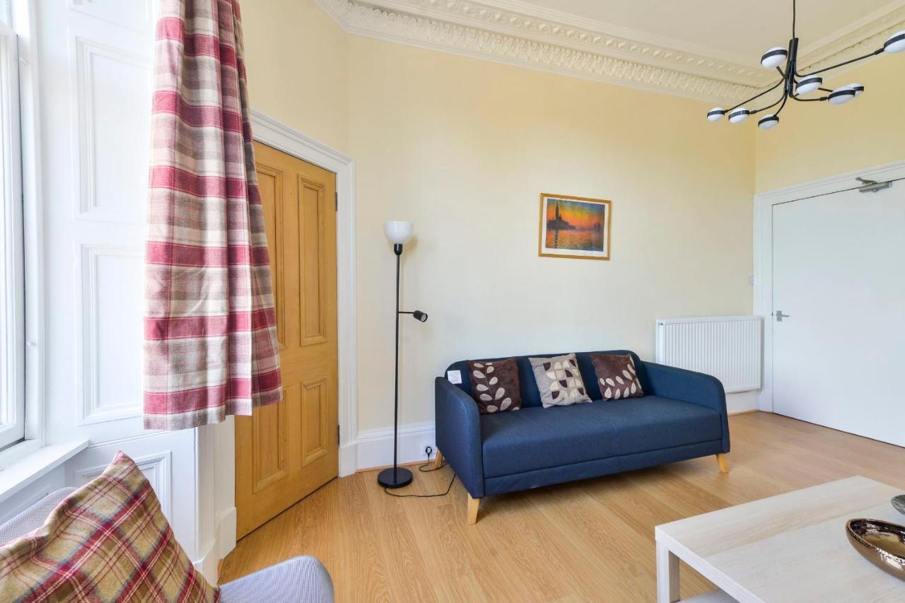 Guestready - Enchanting 2 Bedroom Flat Near Edinburgh'S Old Town Exteriör bild
