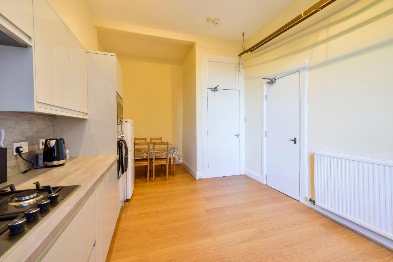 Guestready - Enchanting 2 Bedroom Flat Near Edinburgh'S Old Town Exteriör bild