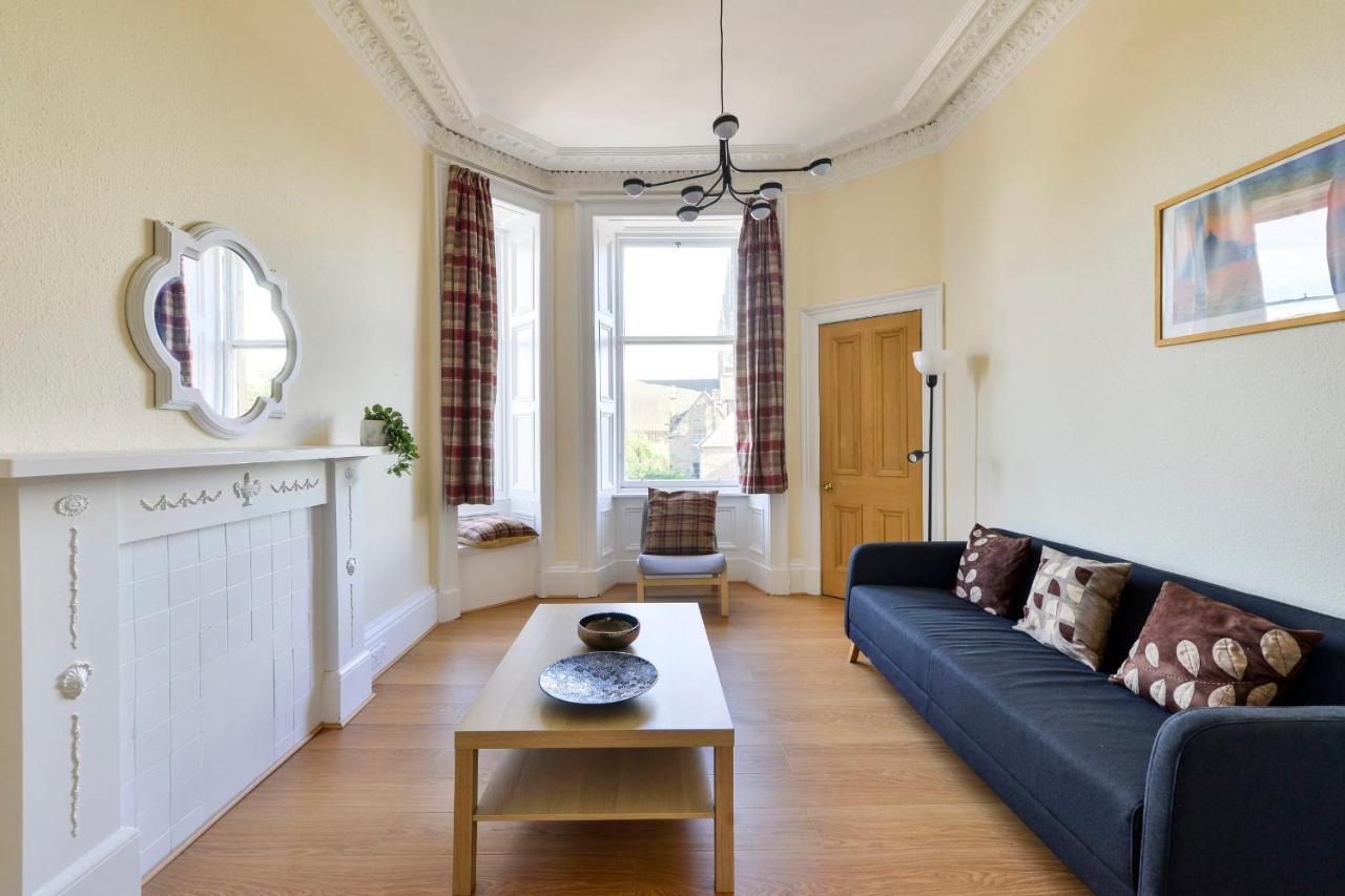 Guestready - Enchanting 2 Bedroom Flat Near Edinburgh'S Old Town Exteriör bild