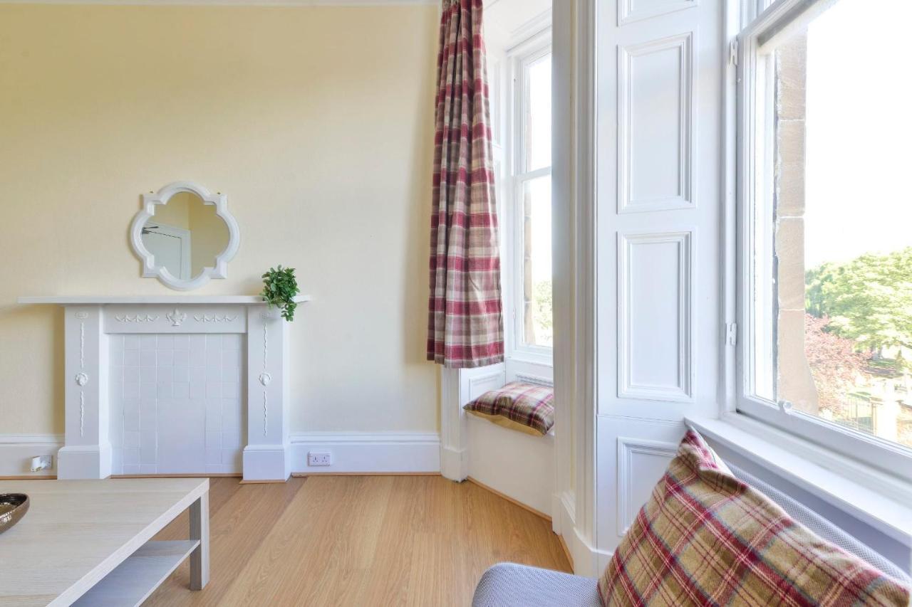 Guestready - Enchanting 2 Bedroom Flat Near Edinburgh'S Old Town Exteriör bild