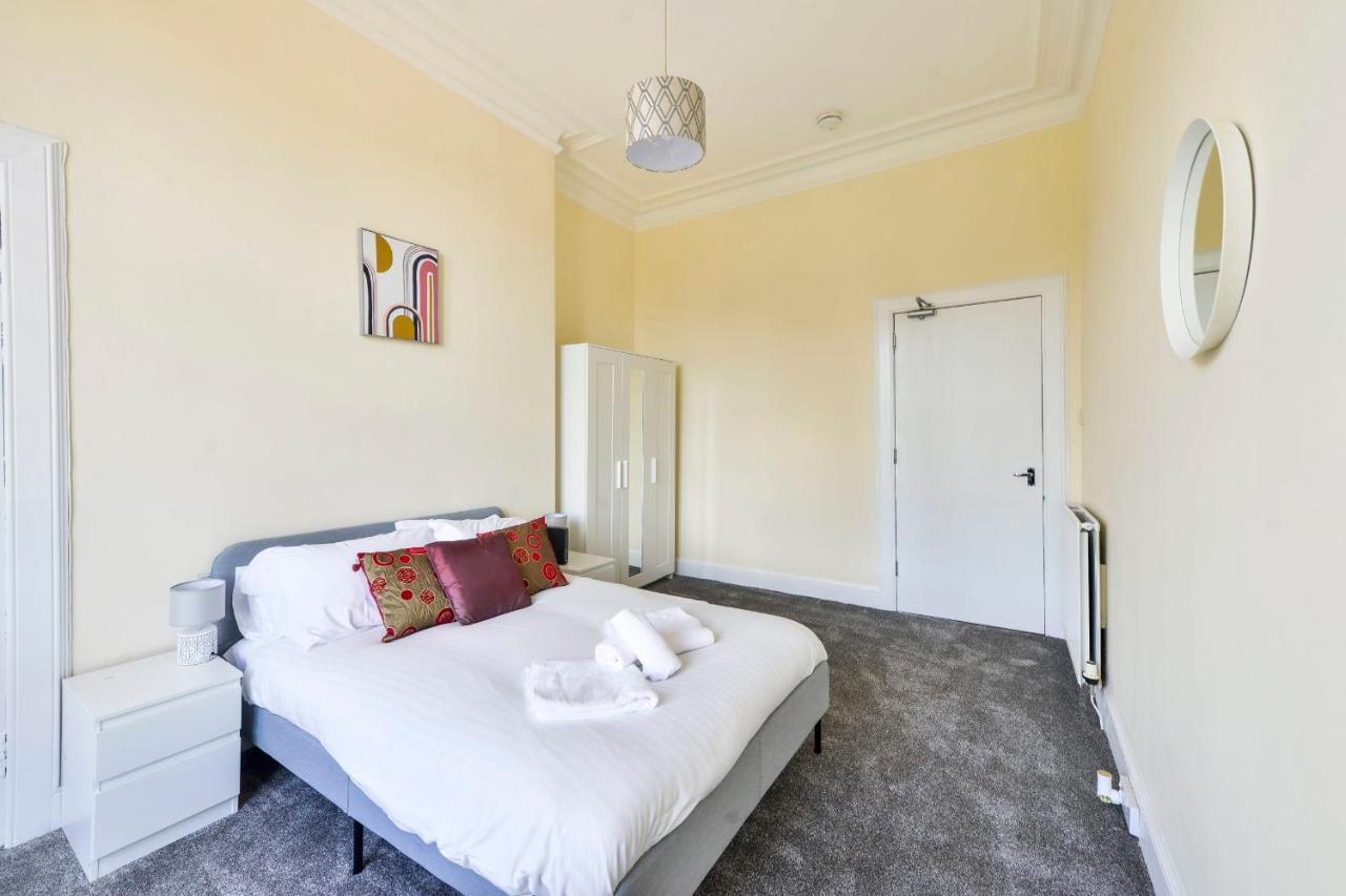 Guestready - Enchanting 2 Bedroom Flat Near Edinburgh'S Old Town Exteriör bild