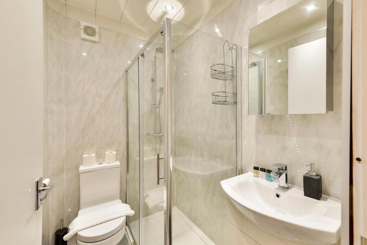 Guestready - Enchanting 2 Bedroom Flat Near Edinburgh'S Old Town Exteriör bild