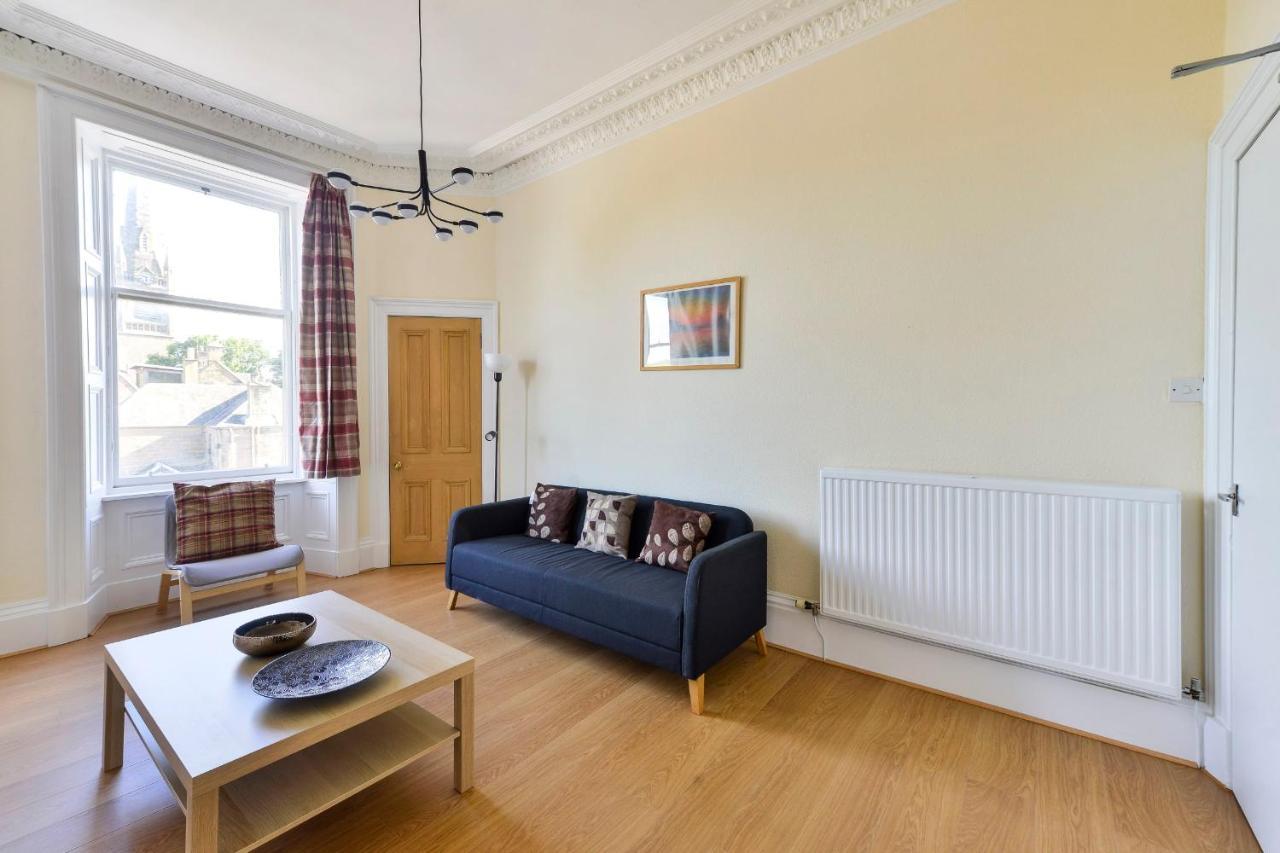 Guestready - Enchanting 2 Bedroom Flat Near Edinburgh'S Old Town Exteriör bild