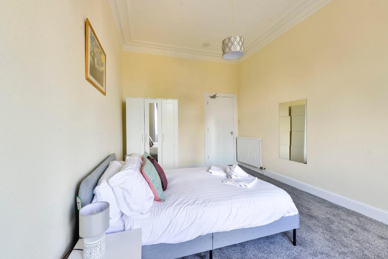 Guestready - Enchanting 2 Bedroom Flat Near Edinburgh'S Old Town Exteriör bild
