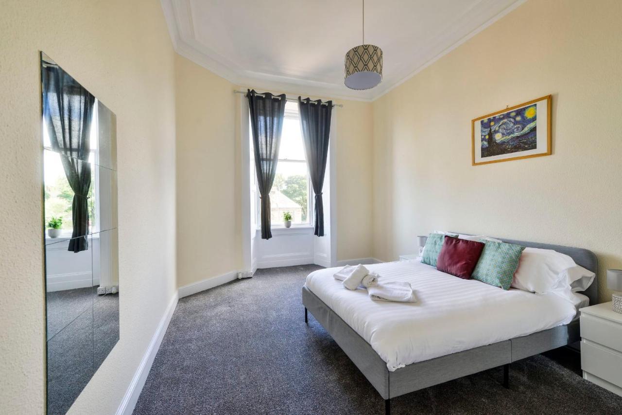 Guestready - Enchanting 2 Bedroom Flat Near Edinburgh'S Old Town Exteriör bild